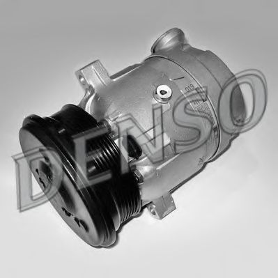DCP20010 DENSO Compressor, air conditioning