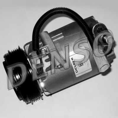 DCP20013 DENSO Compressor, air conditioning