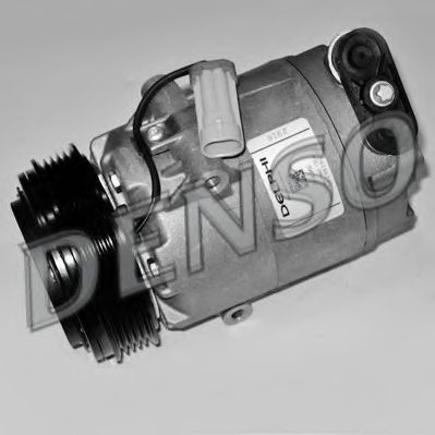 DCP20014 DENSO Compressor, air conditioning