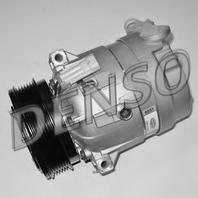 DCP20016 DENSO Compressor, air conditioning
