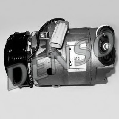 DCP20017 DENSO Air Conditioning Compressor, air conditioning
