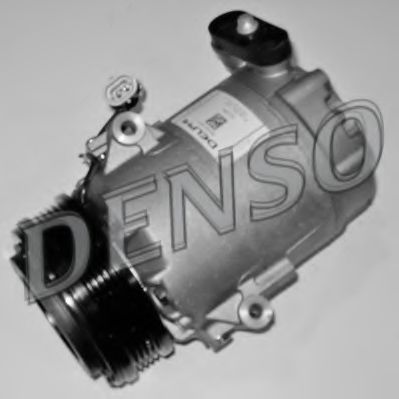 DCP20019 DENSO Compressor, air conditioning
