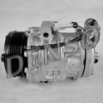 DCP20020 DENSO Compressor, air conditioning