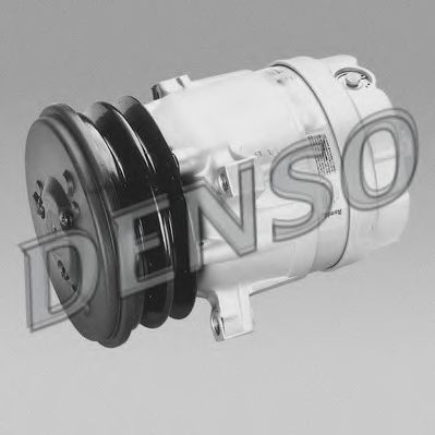 DCP20027 DENSO Compressor, air conditioning