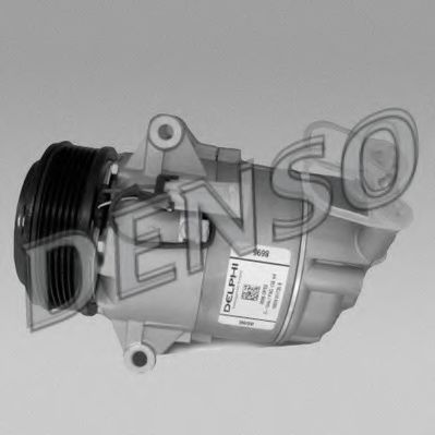 DCP20045 DENSO Air Conditioning Compressor, air conditioning