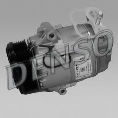 DCP20046 DENSO Air Conditioning Compressor, air conditioning