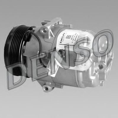 DCP20106 DENSO Air Conditioning Compressor, air conditioning