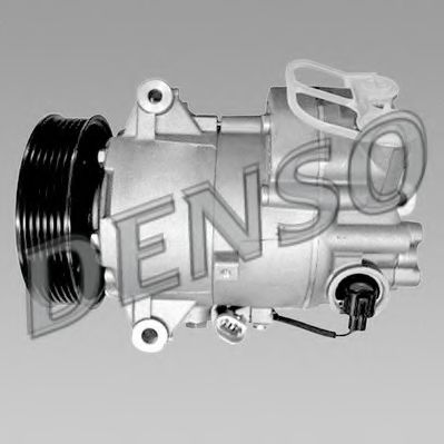 DCP20107 DENSO Compressor, air conditioning