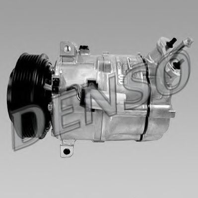 DCP20115 DENSO Compressor, air conditioning