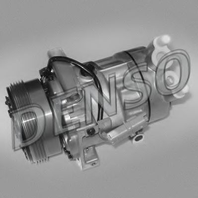 DCP21002 DENSO Compressor, air conditioning
