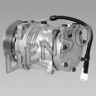 DCP21003 DENSO Compressor, air conditioning