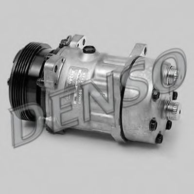 DCP21005 DENSO Compressor, air conditioning