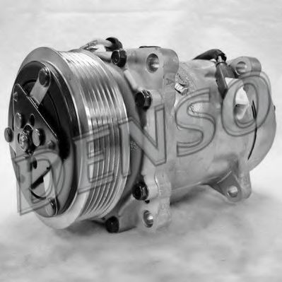 DCP21006 DENSO Air Conditioning Compressor, air conditioning