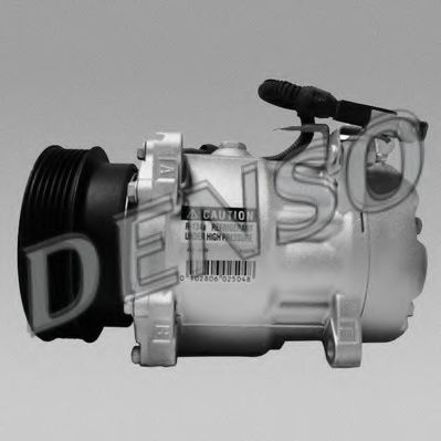 DCP21051 DENSO Compressor, air conditioning