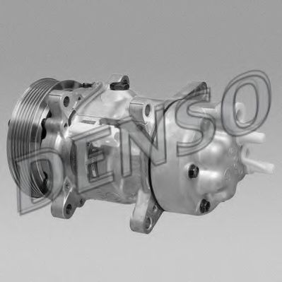 DCP21054 DENSO Compressor, air conditioning