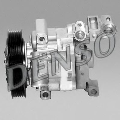 DCP21601 DENSO Kompressor, Klimaanlage