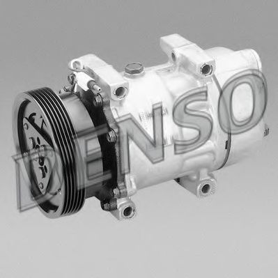 DCP23001 DENSO Compressor, air conditioning