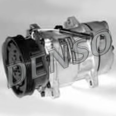 DCP23003 DENSO Compressor, air conditioning