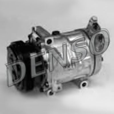 DCP23006 DENSO Compressor, air conditioning