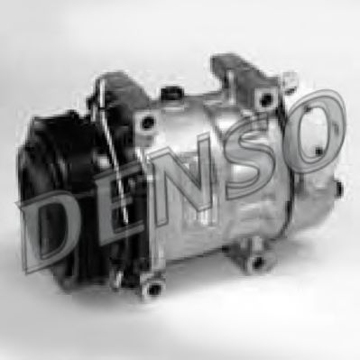 DCP23007 DENSO Compressor, air conditioning