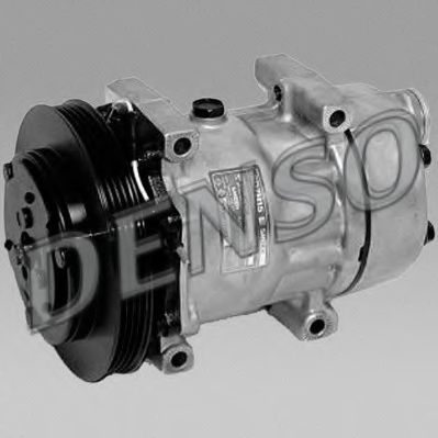 DCP23008 DENSO Compressor, air conditioning