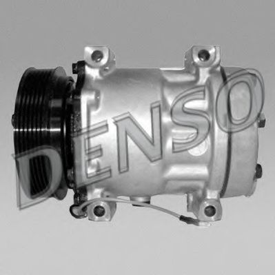 DCP23009 DENSO Compressor, air conditioning
