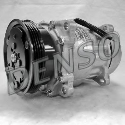 DCP23011 DENSO Compressor, air conditioning