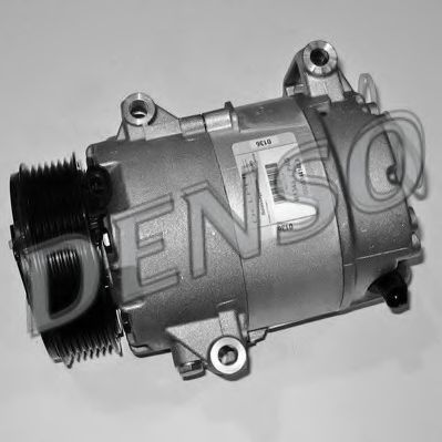 DCP23014 DENSO Compressor, air conditioning