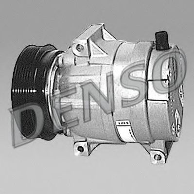 DCP23027 DENSO Compressor, air conditioning