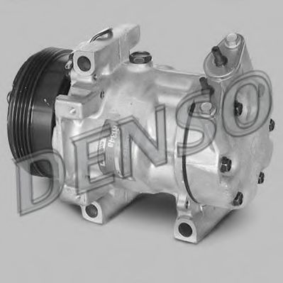 DCP23052 DENSO Compressor, air conditioning