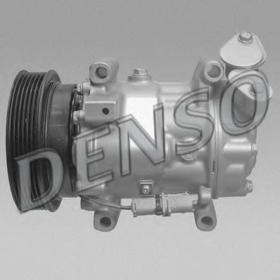 DCP23053 DENSO Compressor, air conditioning