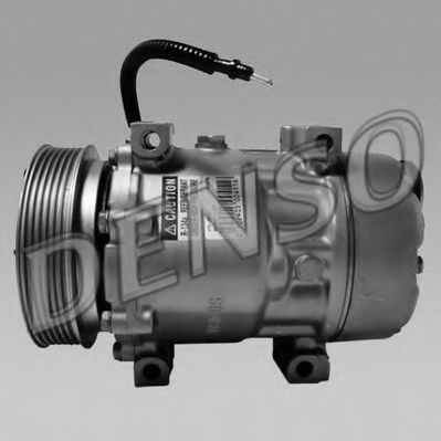 DCP23056 DENSO Compressor, air conditioning