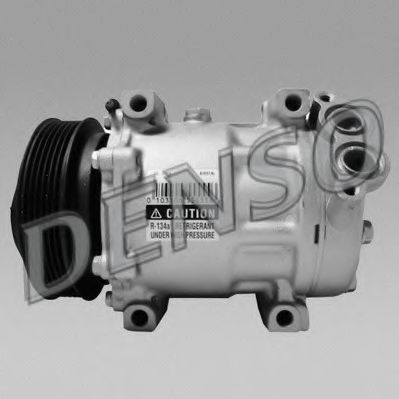 DCP23058 DENSO Compressor, air conditioning