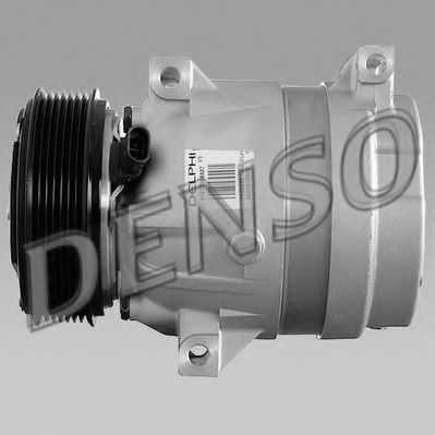 DCP23100 DENSO Compressor, air conditioning