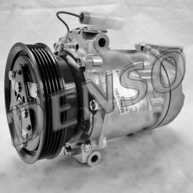 DCP24006 DENSO Air Conditioning Compressor, air conditioning