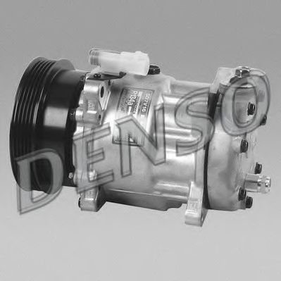 DCP24050 DENSO Air Conditioning Compressor, air conditioning