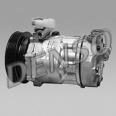 DCP24051 DENSO Air Conditioning Compressor, air conditioning