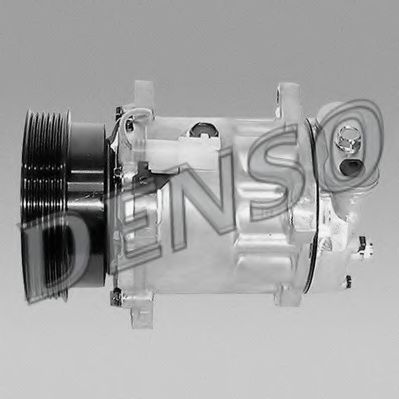 DCP24052 DENSO Compressor, air conditioning
