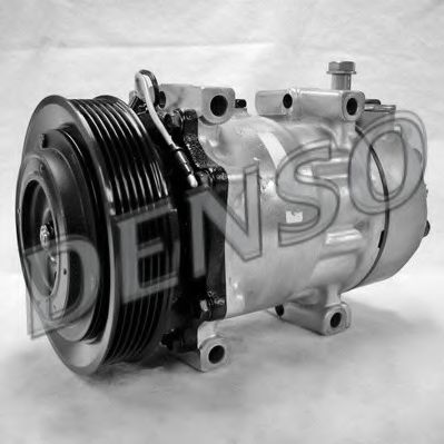 DCP25002 DENSO Compressor, air conditioning
