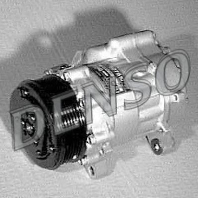 DCP32007 DENSO Air Conditioning Compressor, air conditioning