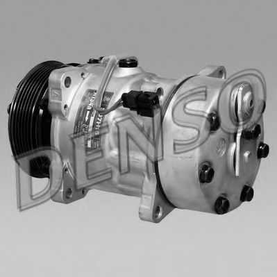 DCP32009 DENSO Air Conditioning Compressor, air conditioning