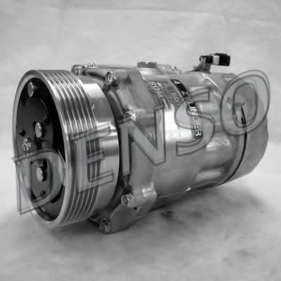 DCP32012 DENSO Air Conditioning Compressor, air conditioning