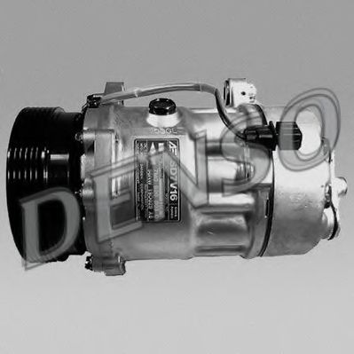 DCP32013 DENSO Compressor, air conditioning