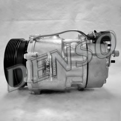 DCP32014 DENSO Compressor, air conditioning