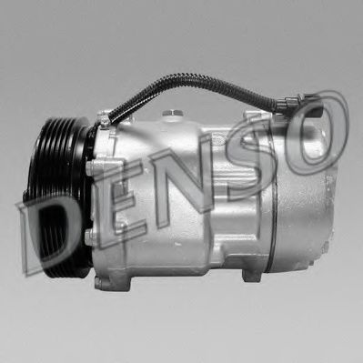 DCP32015 DENSO Compressor, air conditioning