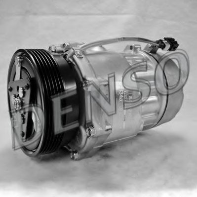 DCP32018 DENSO Compressor, air conditioning