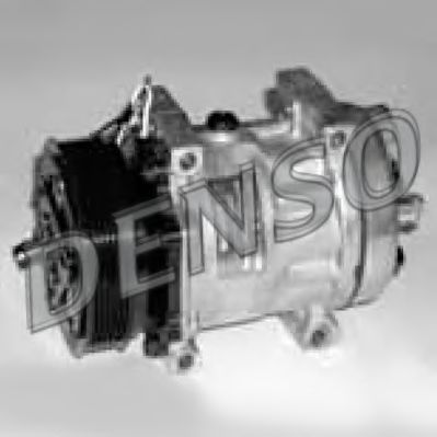 DCP33001 DENSO Air Conditioning Compressor, air conditioning