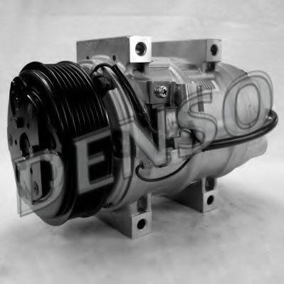 DCP33002 DENSO Air Conditioning Compressor, air conditioning