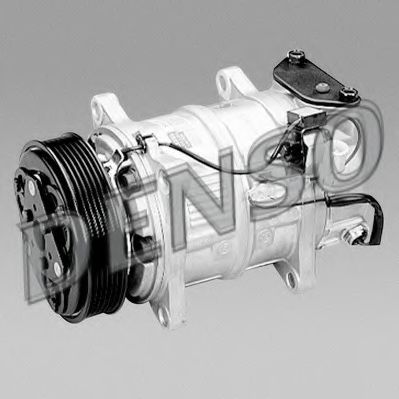 DCP33003 DENSO Compressor, air conditioning