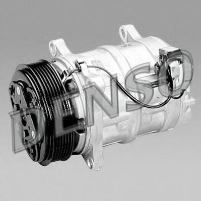 DCP33006 DENSO Air Conditioning Compressor, air conditioning